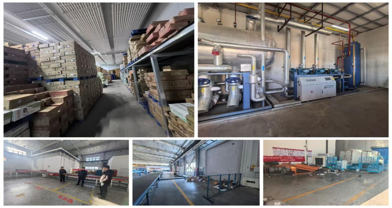 经济发展局开展仓储物流及冷链仓储（冷库）节前专项安全检查