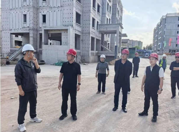 筑牢安全防线 护航双节平安 ——空港建投集团公司开展节前安全生产专项检查   